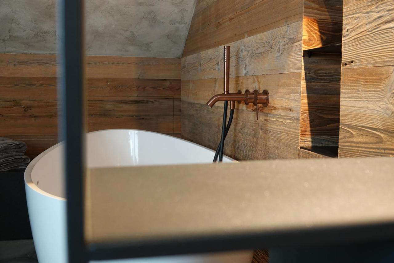 Appartement Der Extraklasse Mit Whirlpool ローディング エクステリア 写真