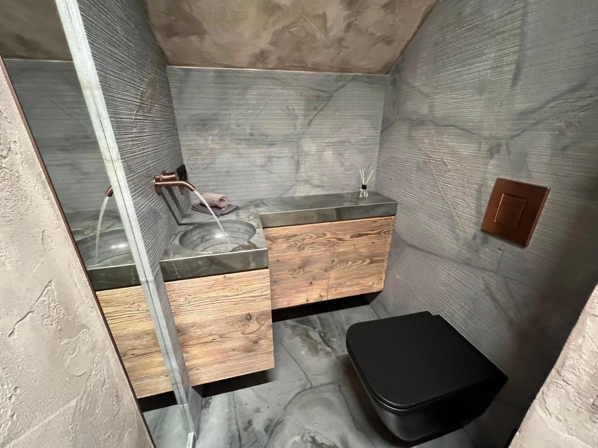 Appartement Der Extraklasse Mit Whirlpool ローディング エクステリア 写真
